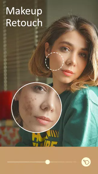 XFace: Beauty Cam, Face Editor应用截图第2张