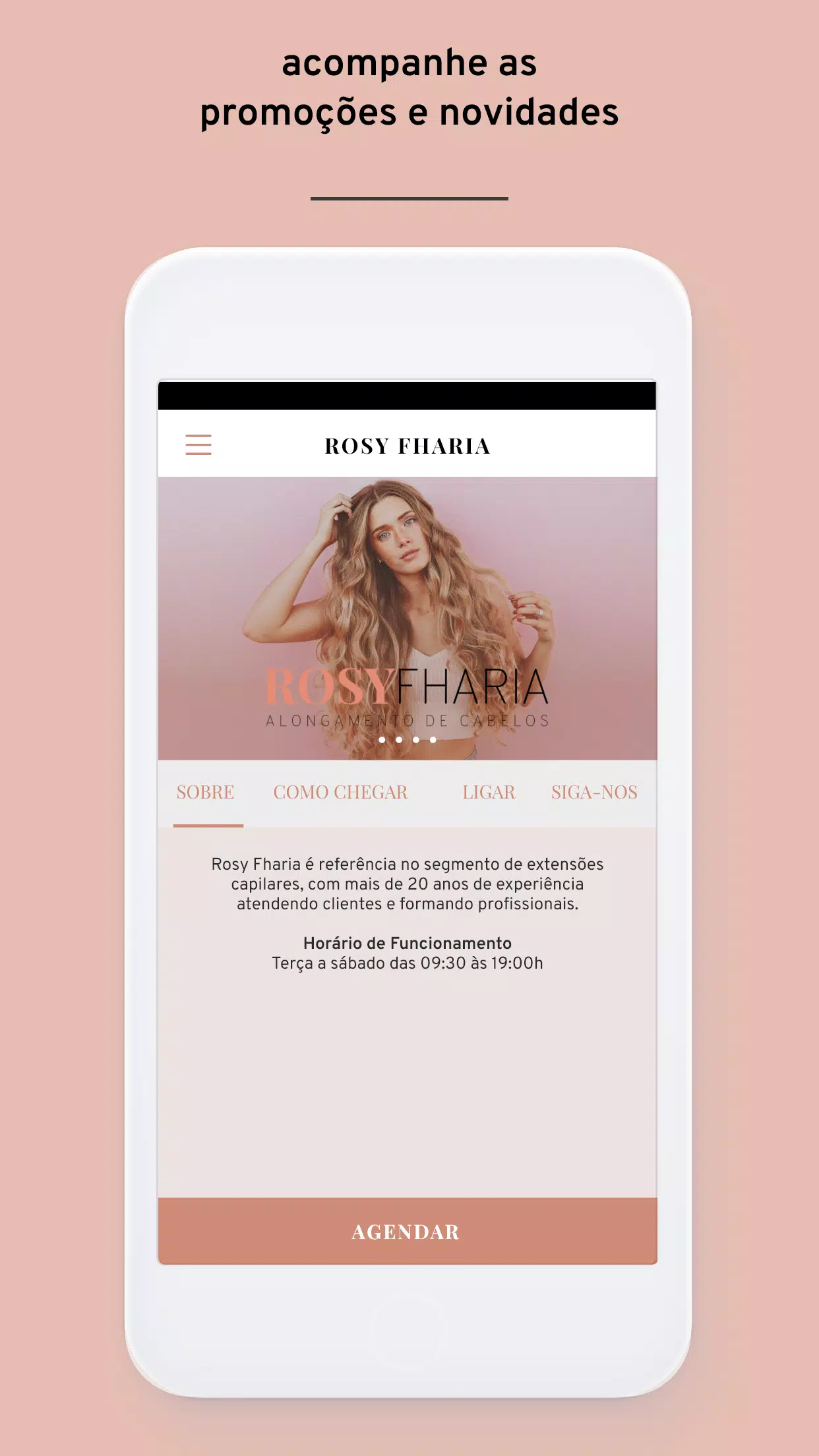 Rosy Fharia Ekran Görüntüsü 1
