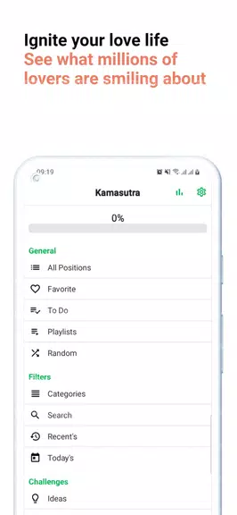 Kamasutra - Love Experiences應用截圖第1張