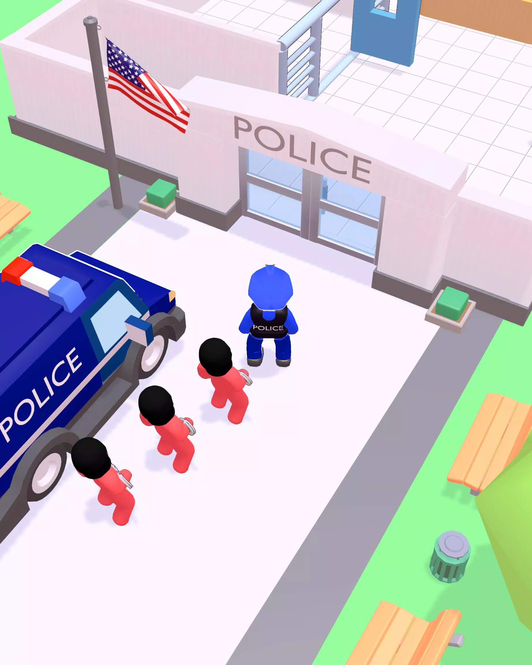 Police Commander Screenshot 1