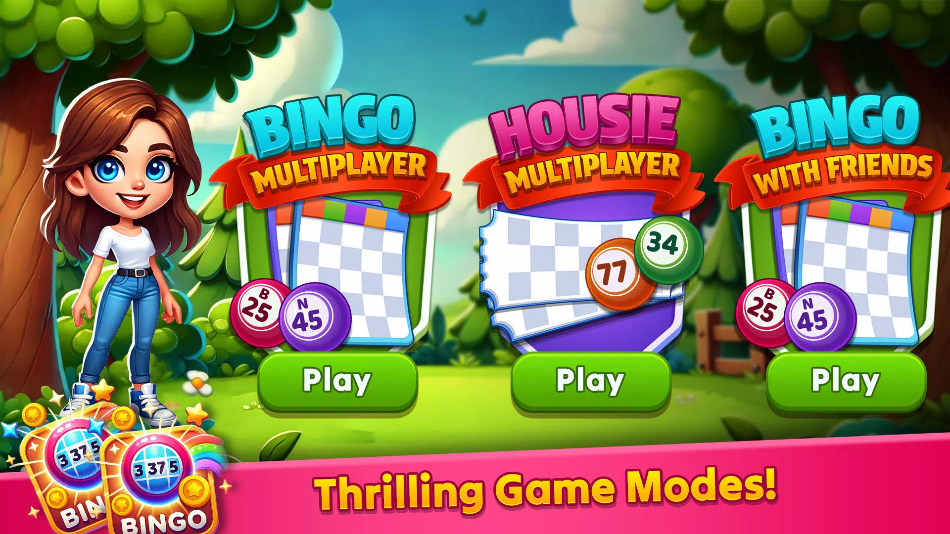 Bingo Housie Master Скриншот 3