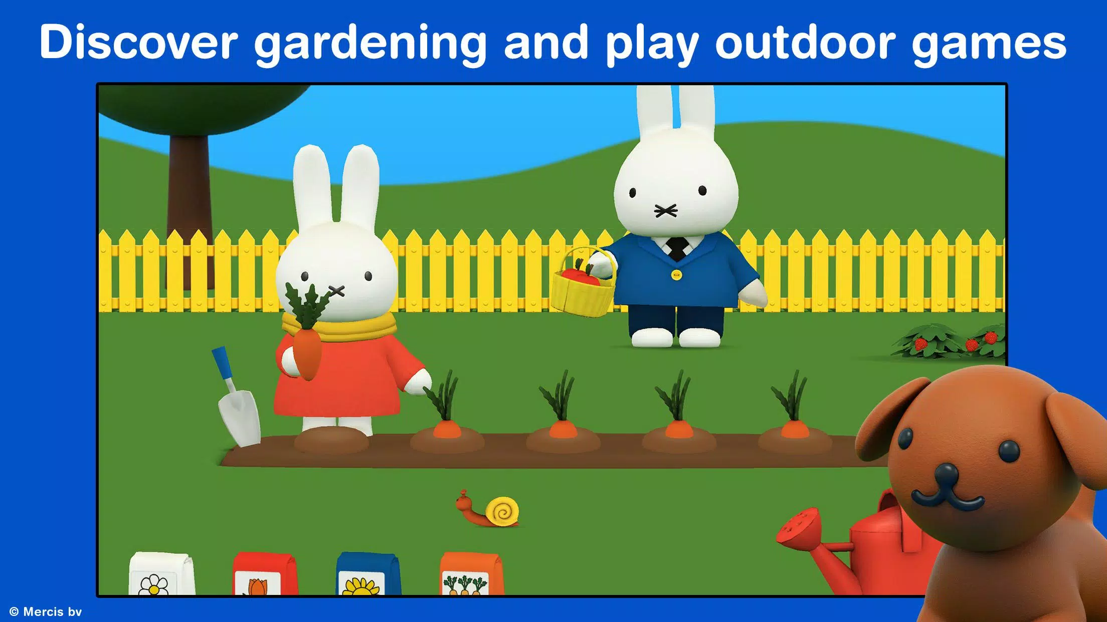 Miffy’s World ภาพหน้าจอ 4