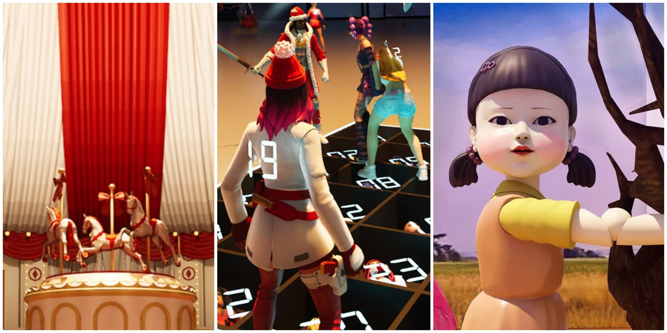 Fortnite: Epic Squid Game Map Code Unveiled