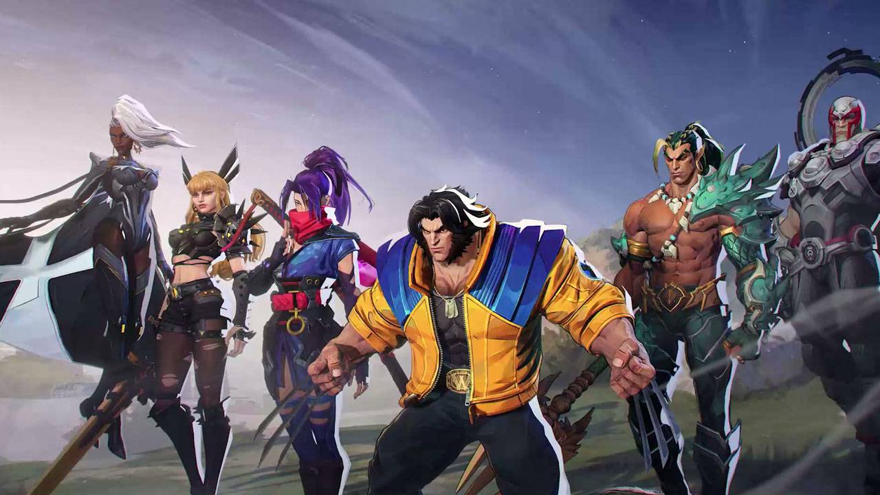 စတင်သည့်အချိန်တွင် Marvel ပြိုင်ဘက်များ၌ Shader Compilation ကိုနှေးကွေးစေပါ 