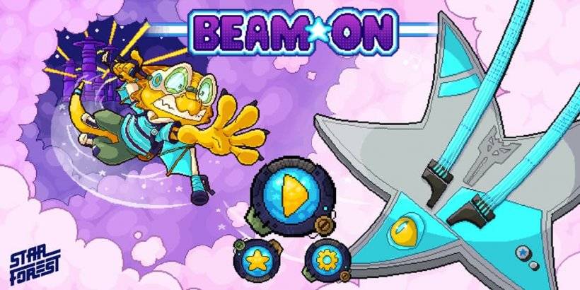 Beam On：星空探索是一个无尽的传单，以促进虚拟乐队