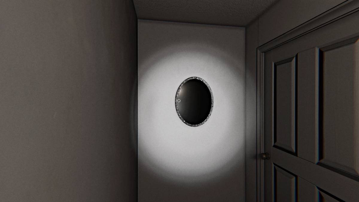 Guide de miroir hanté: améliorer le gameplay de la phasmophobie