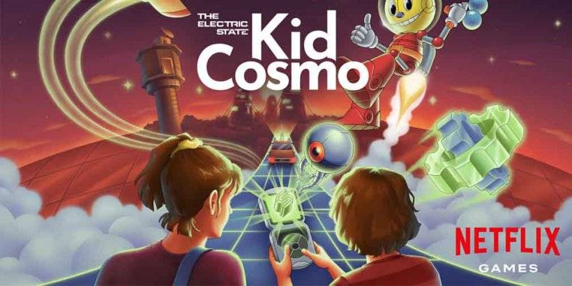 Kid Cosmo: игра готовит игроков к выпуску фильма Netflix