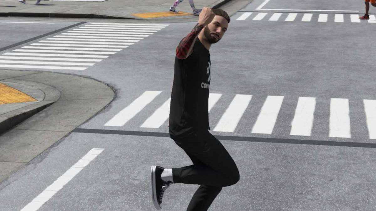 NBA 2K25: Vêtements d'usure et gagne le mercredi révélé