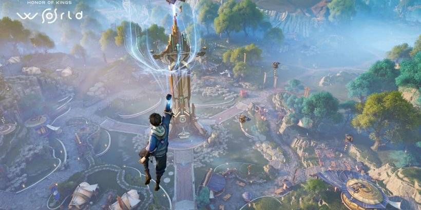 Honra dos reis: World Lankes Novo Trailer para GDC 2025