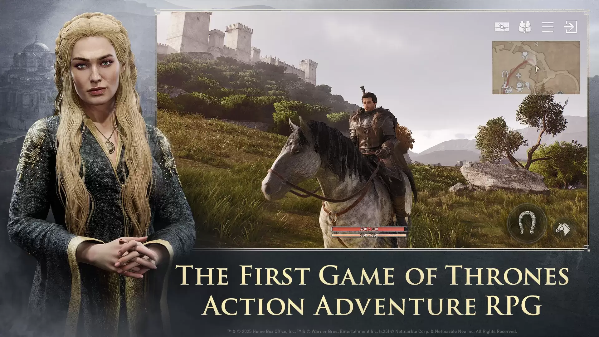 Game of Thrones: Kelas Karakter Kingsroad