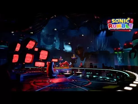 Sonic Rumble crossover event characters