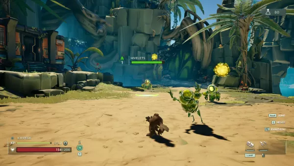 Nowa gra o potworach, Voidling Bound, ogłoszona na PC