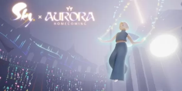 Aurora返回天空：光明的孩子