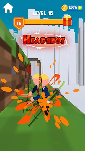 Sword Fight 3D - Ninja Slash Screenshot 3