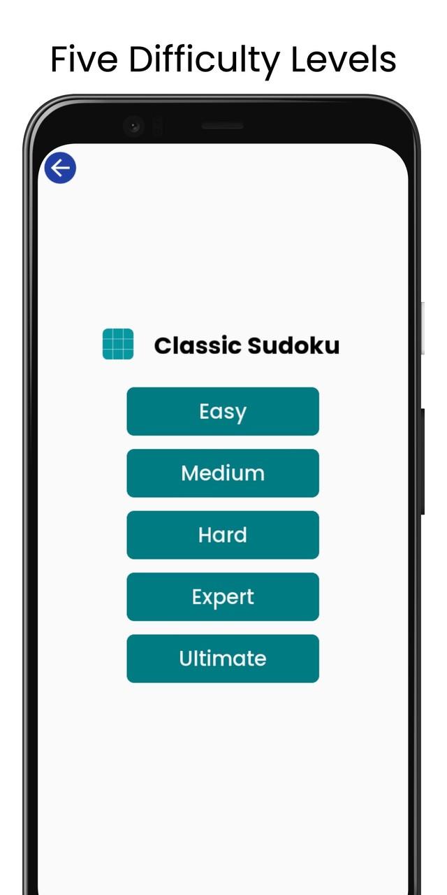 Sudoku - Classic & Jigsaw 스크린샷 4