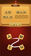 Bible Word Puzzle - Word Games Screenshot 2