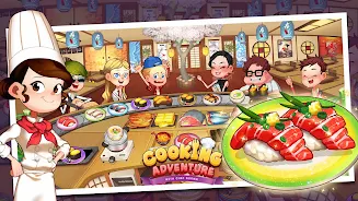 Cooking Adventure - Diner Chef Schermafbeelding 3