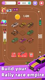 Merge Car Racer Скриншот 4