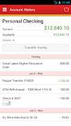 FirstLight Mobile Banking Screenshot 2