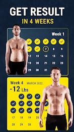 Schermata VERV: Home Fitness Workout 3