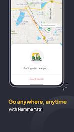 Namma Yatri - Auto Booking App Скриншот 2