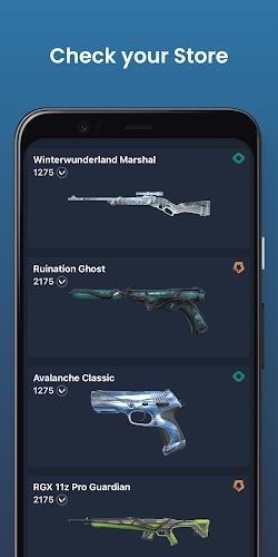 Valking.gg - Valorant Tracker Zrzut ekranu 2