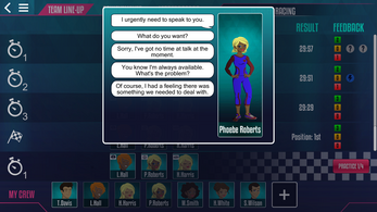 Sports Team Manager Screenshot 3