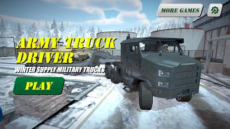 Army Truck Driver應用截圖第1張