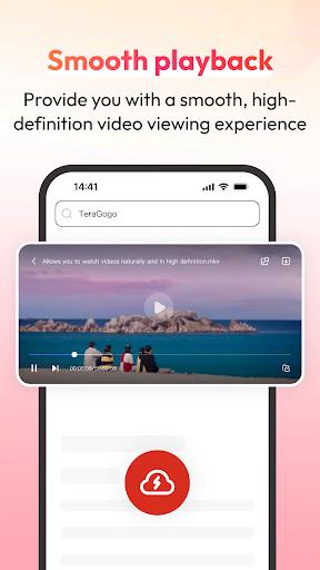 TeraGogo स्क्रीनशॉट 2