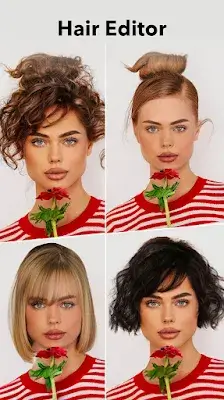 FacePic - AI Face App スクリーンショット 4