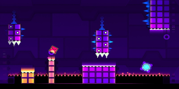 Geometry Dash Subzero Screenshot 3