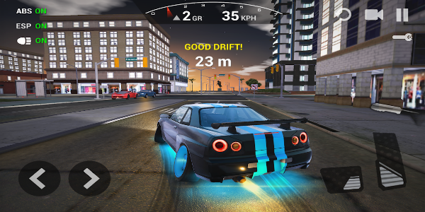 Ultimate Car Driving Simulator Mod 스크린샷 2