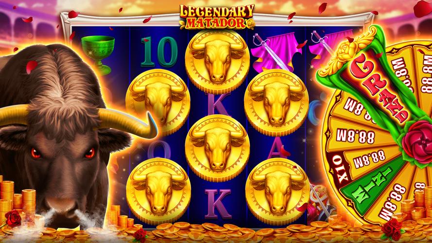 Jackpot World™ - Slots Casino Screenshot 4