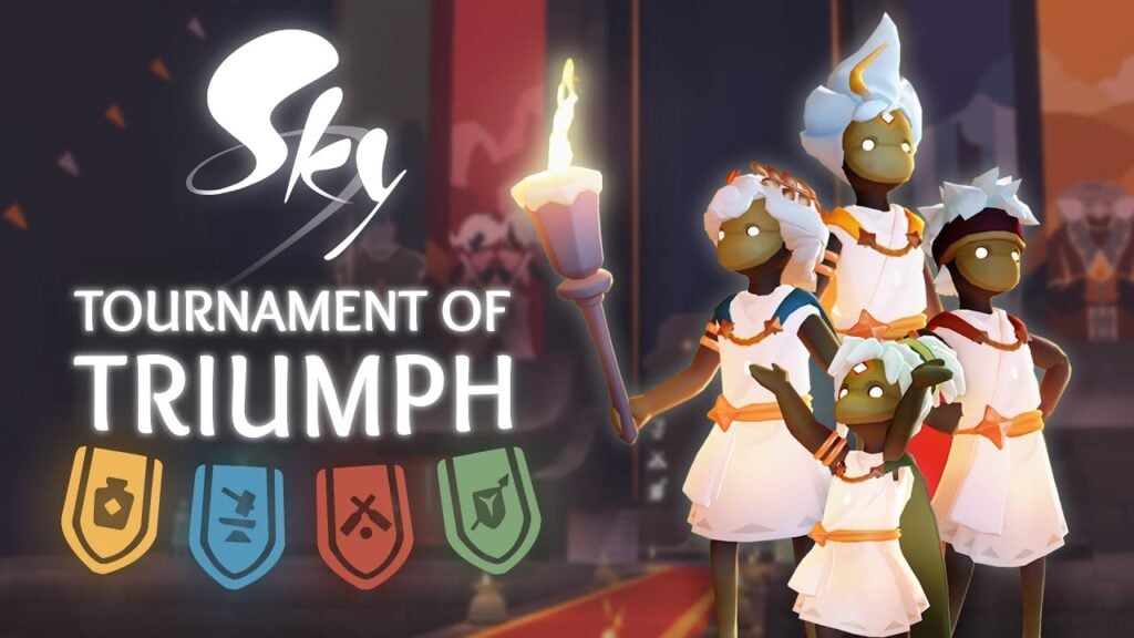 Sky Olympics Ignite: comienza el torneo Triumph