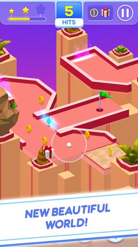 Mini Golf Magic應用截圖第1張