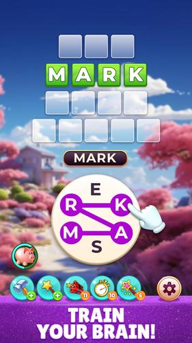 Word Madness Ảnh chụp màn hình 2