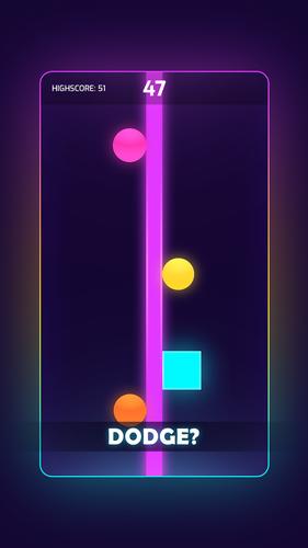 Schermata Color Dash Geometry 2
