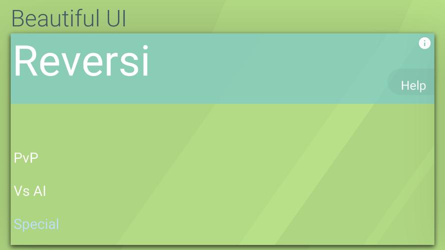 Reversi Скриншот 4