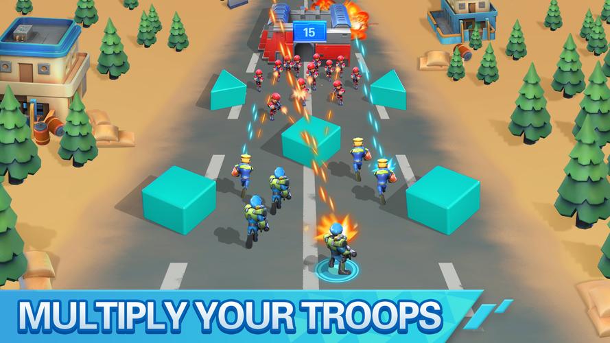 Warfare Heroes:BattleFront Screenshot 4