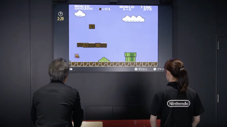 Nintendo Museum: Interactive Gaming Experience