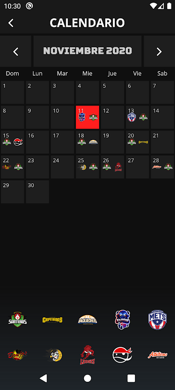 BSNPR Captura de pantalla 4