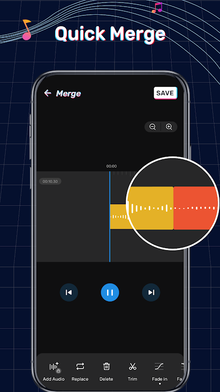 Ringtone Maker Mod Schermafbeelding 3