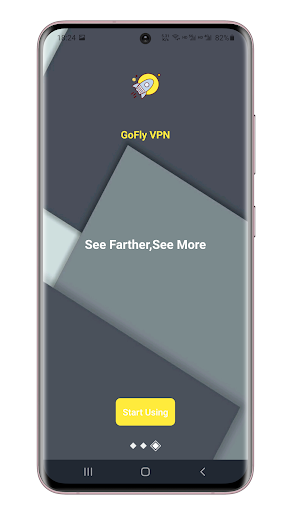 GoFly VPN,V2ray,Trojan,sock5应用截图第1张