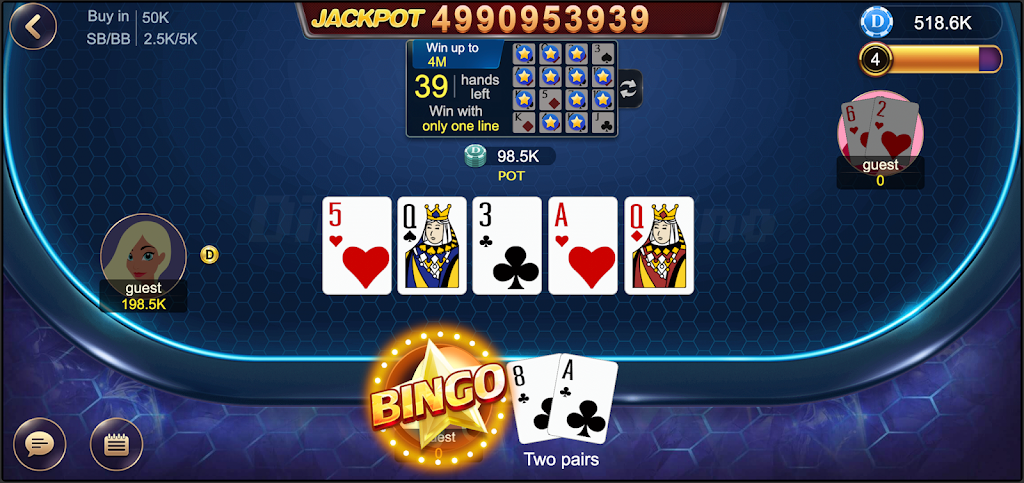 Schermata All-in Casino - Slot Games 2