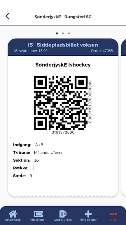 SønderjyskE Ekran Görüntüsü 4