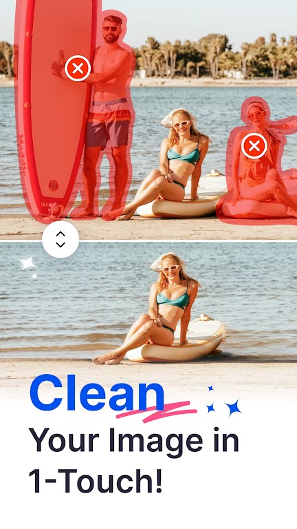 SnapEdit – AI Photo Editor Mod Captura de tela 2