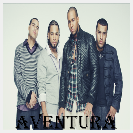 Aventura - Dile Al Amor スクリーンショット 1