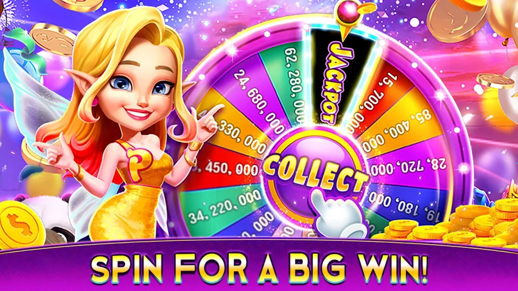 Club Social - 777 Slots Screenshot 2