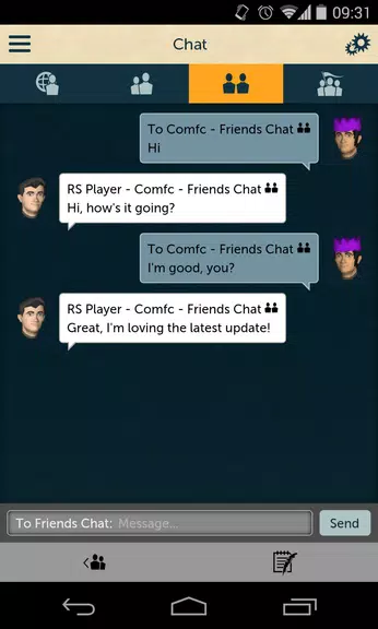 RuneScape Companion Скриншот 3