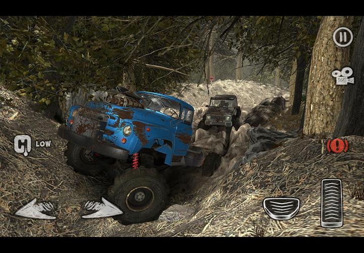 Next Gen 4x4 Offroad スクリーンショット 1